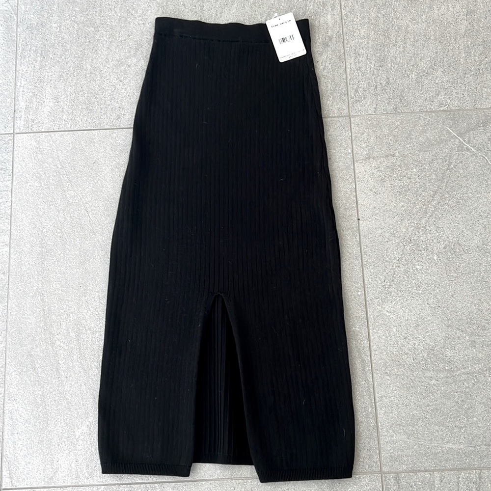 Free People midi-length Skirt
